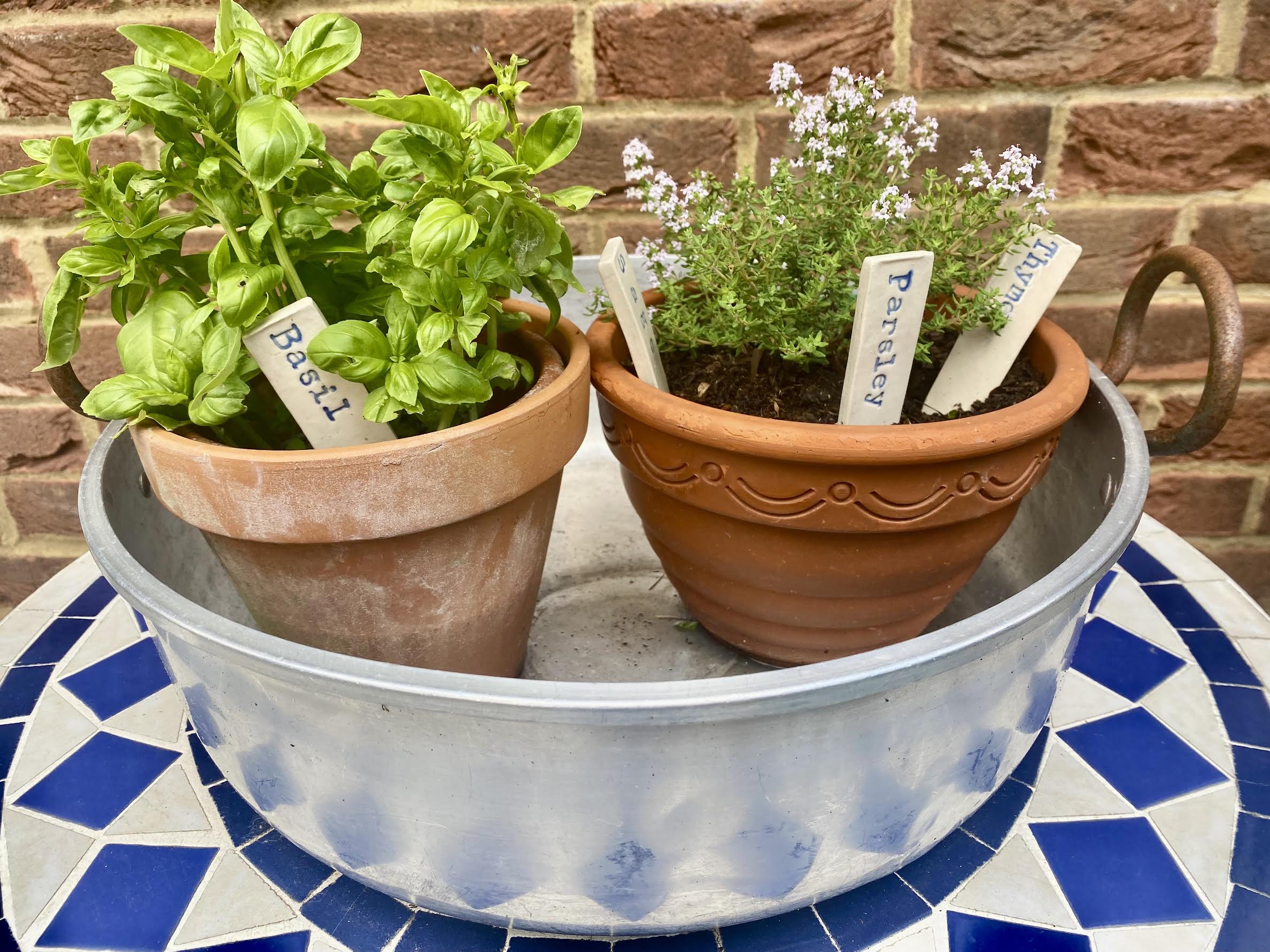 The Potted Version